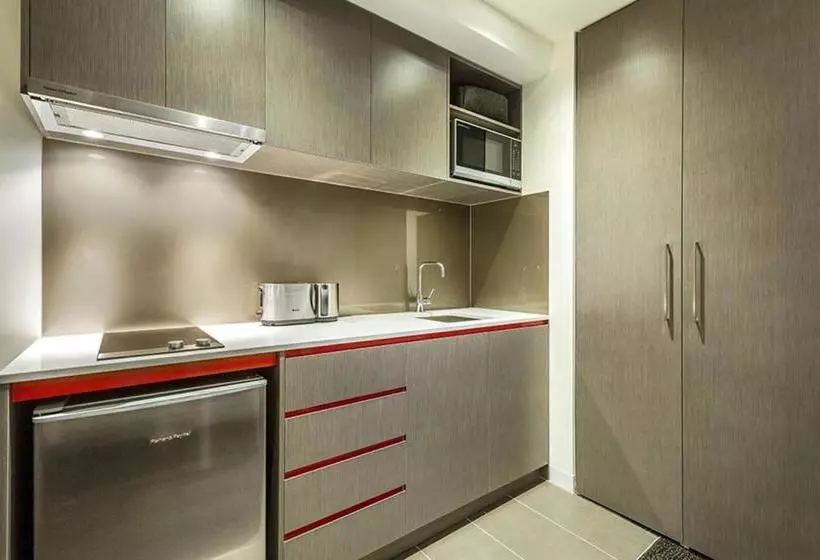 酒店 Corporate Living Accommodation Abbotsford