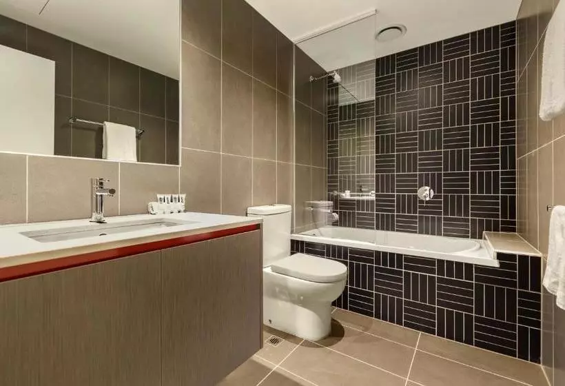 酒店 Corporate Living Accommodation Abbotsford