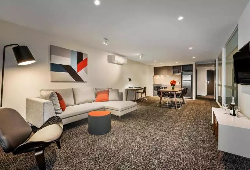 酒店 Corporate Living Accommodation Abbotsford