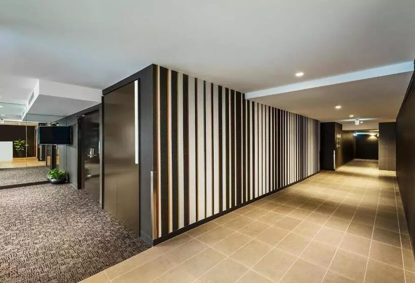 酒店 Corporate Living Accommodation Abbotsford