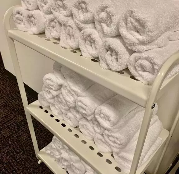 酒店 Corporate Living Accommodation Abbotsford