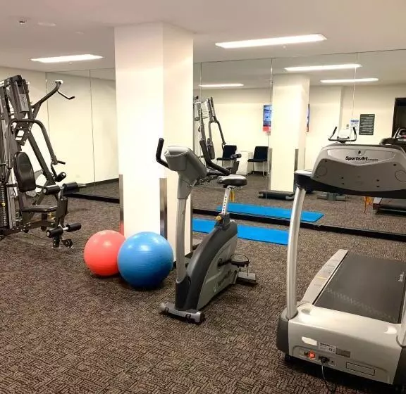 酒店 Corporate Living Accommodation Abbotsford