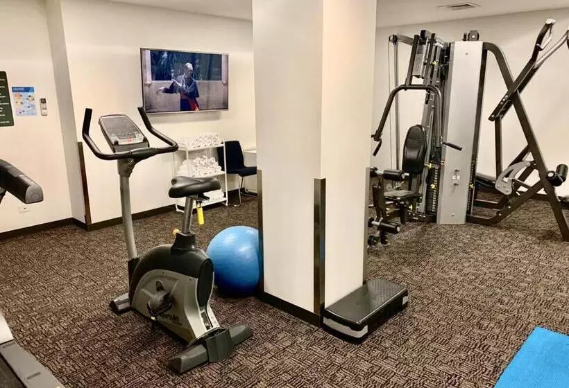 酒店 Corporate Living Accommodation Abbotsford