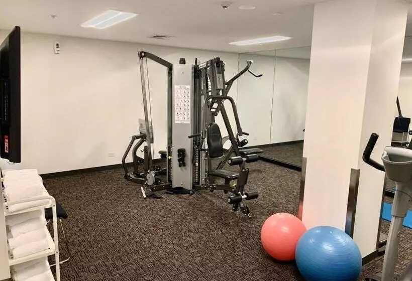 酒店 Corporate Living Accommodation Abbotsford