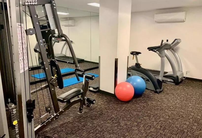 酒店 Corporate Living Accommodation Abbotsford