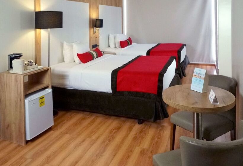 Отель Ramada By Wyndham Panama Via Argentina