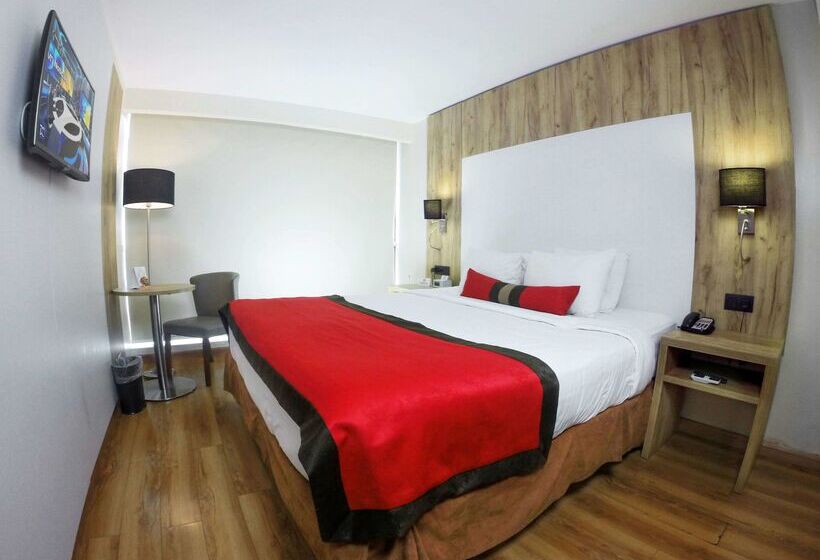 Отель Ramada By Wyndham Panama Via Argentina