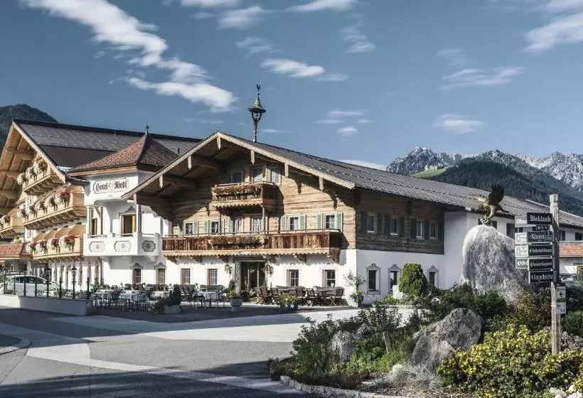 هتل Riedl