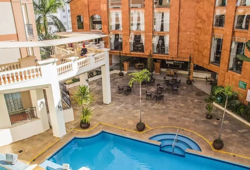 Rio Quente Resorts Hotel Giardino