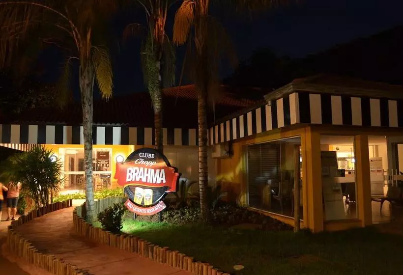 Rio Quente Resorts Hotel Giardino