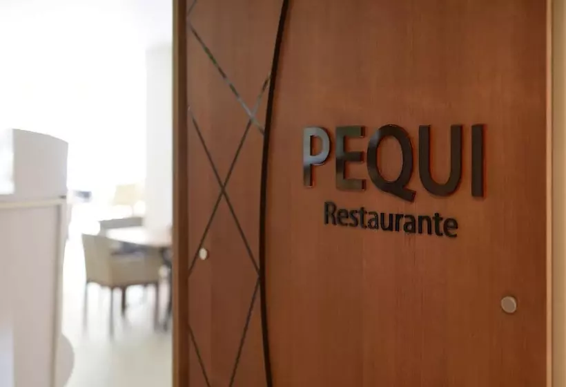 Rio Quente Resorts Hotel Giardino