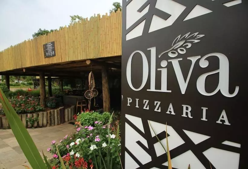 Rio Quente Resorts Hotel Giardino