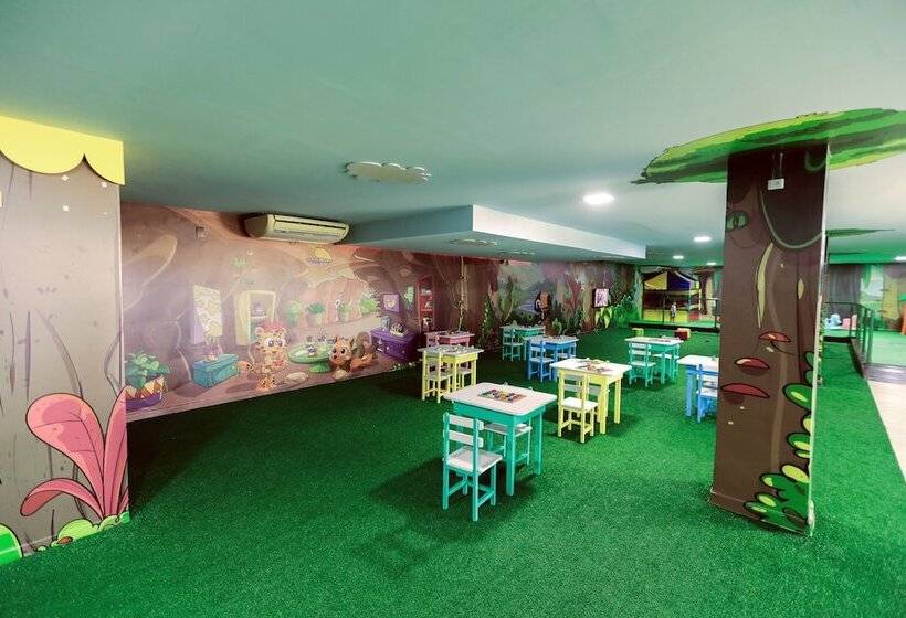 Rio Quente Resorts   Hotel Giardino