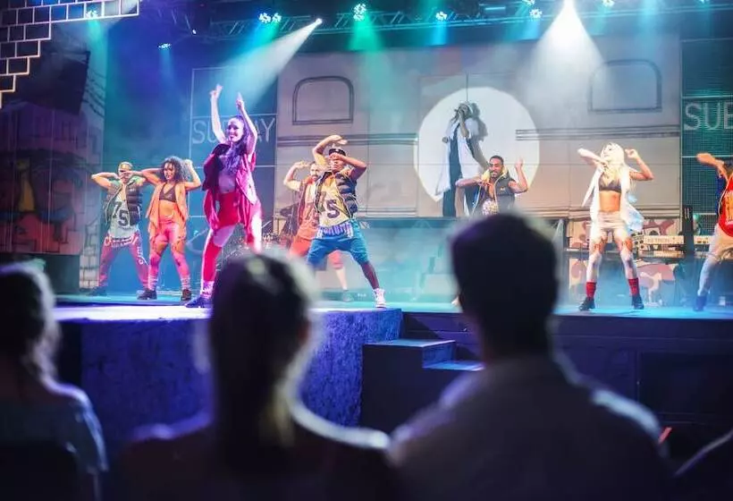 Rio Quente Resorts Hotel Giardino