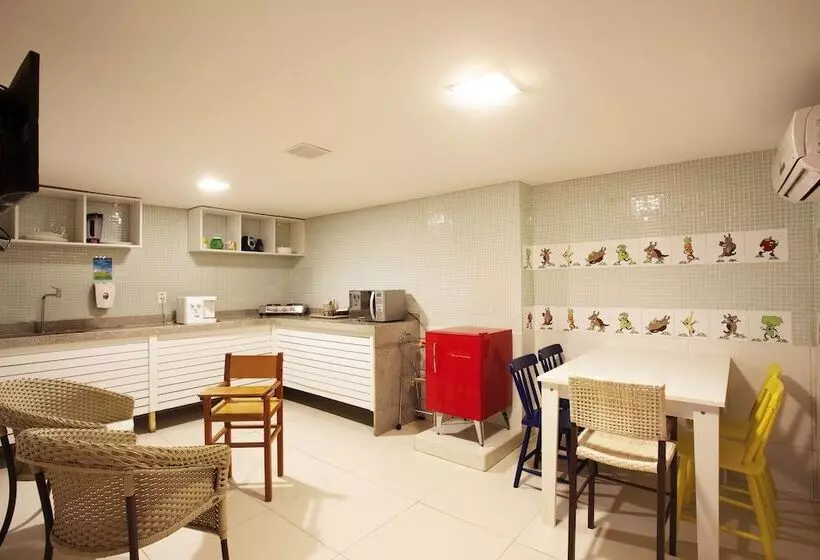 Rio Quente Resorts Hotel Giardino