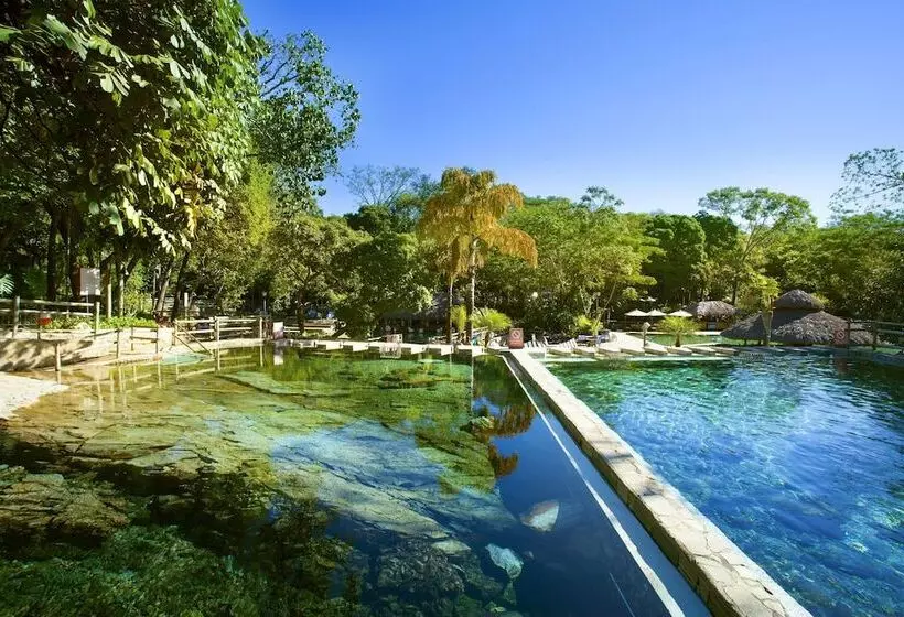 Rio Quente Resorts Hotel Giardino