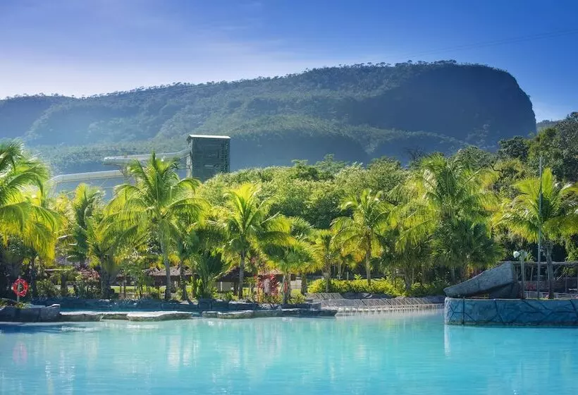 Rio Quente Resorts Hotel Giardino