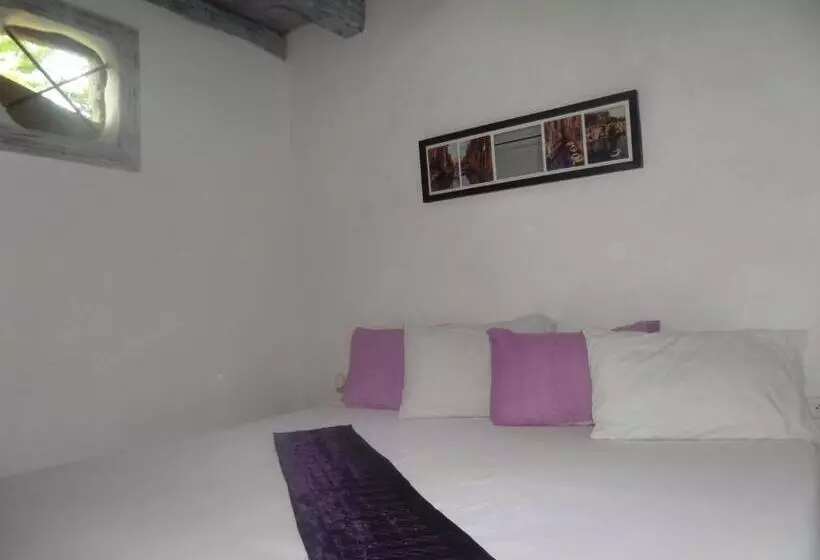 בית מלון כפרי San Roque