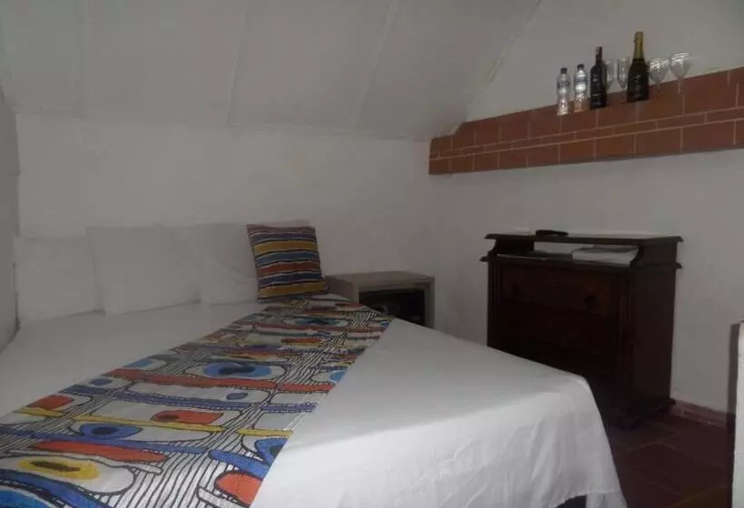 בית מלון כפרי San Roque