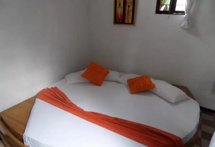 בית מלון כפרי San Roque