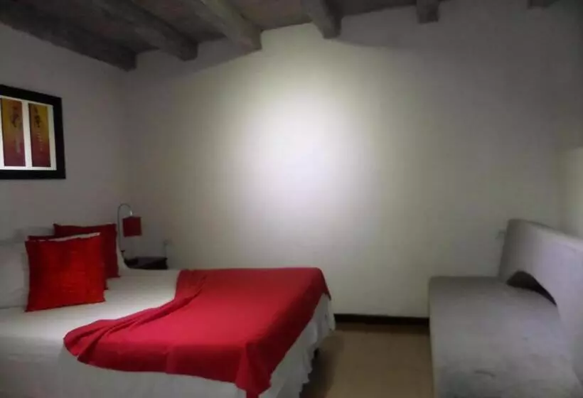 בית מלון כפרי San Roque