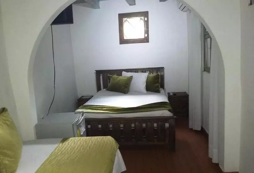 בית מלון כפרי San Roque