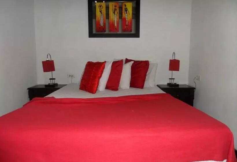 בית מלון כפרי San Roque