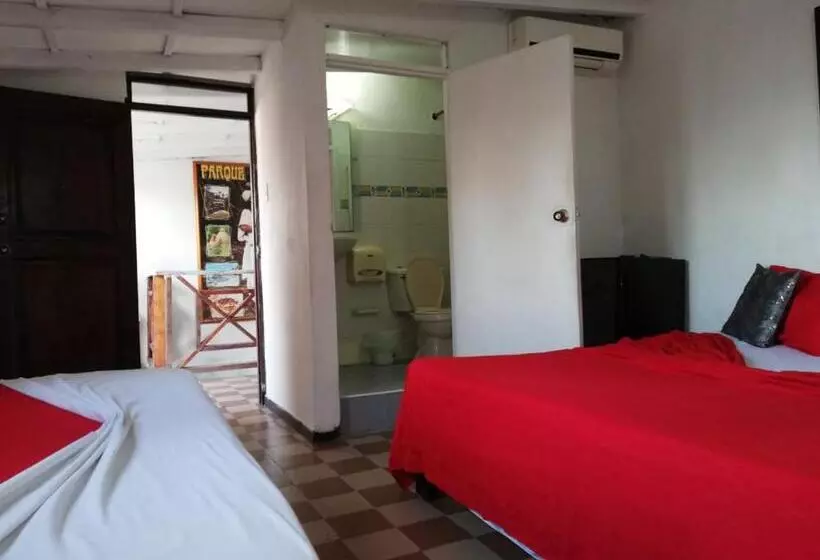 בית מלון כפרי San Roque