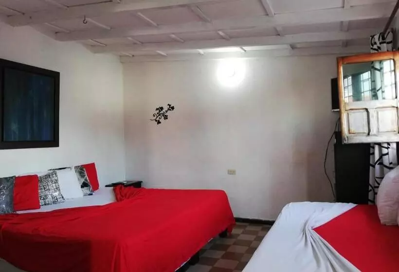 בית מלון כפרי San Roque