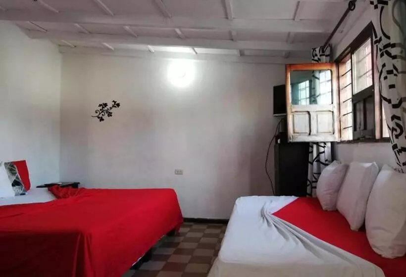 בית מלון כפרי San Roque