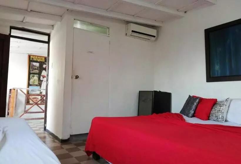 בית מלון כפרי San Roque