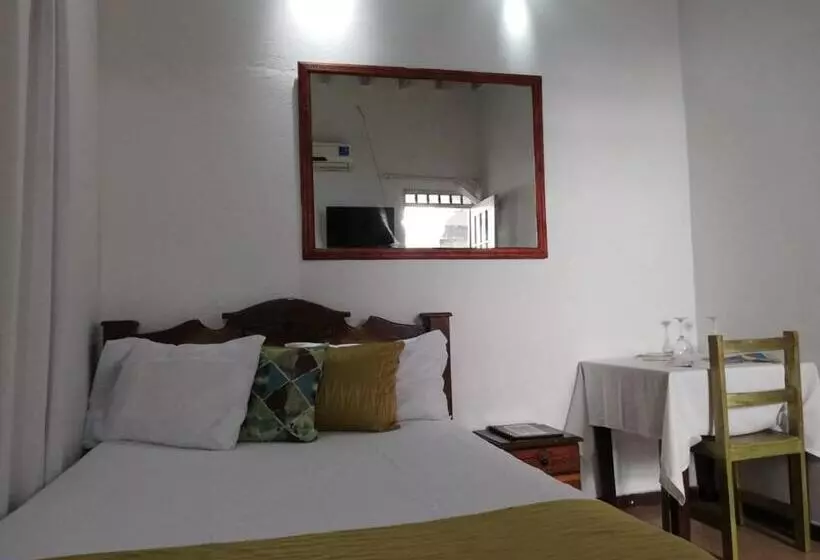 בית מלון כפרי San Roque