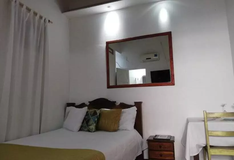 בית מלון כפרי San Roque