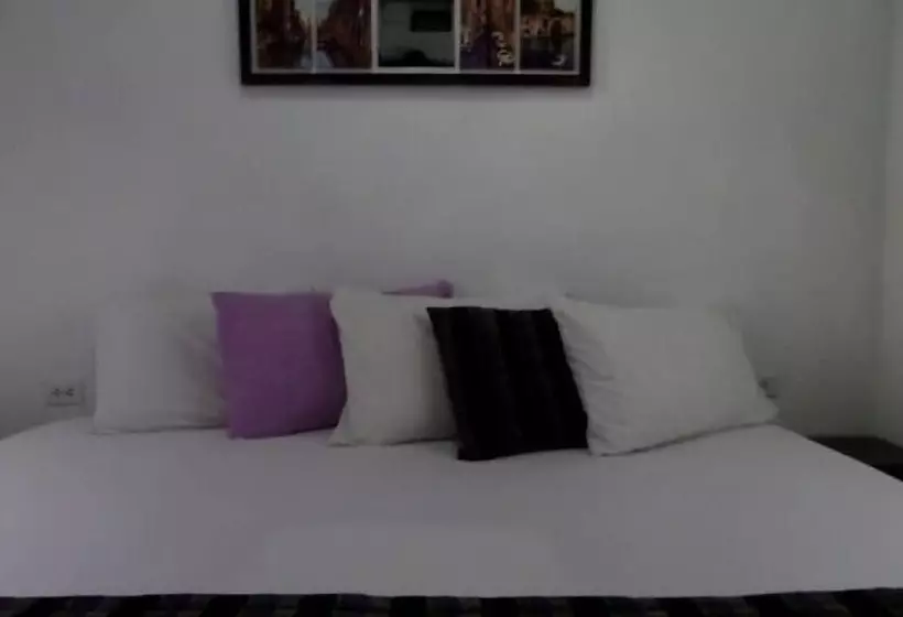 בית מלון כפרי San Roque