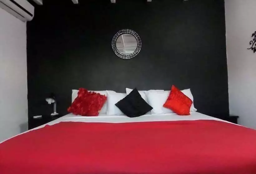 בית מלון כפרי San Roque