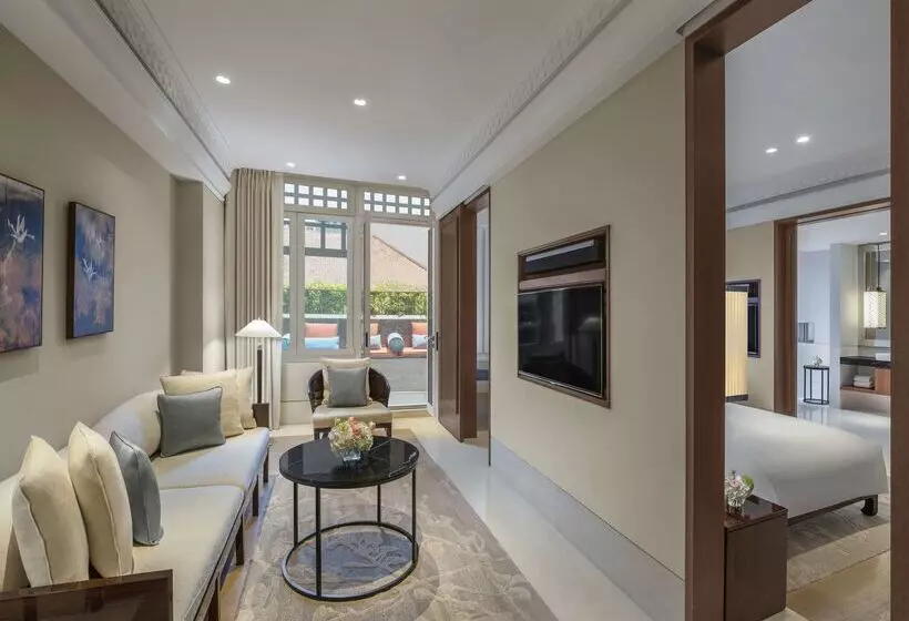 The Capitol Kempinski Hotel Singapore