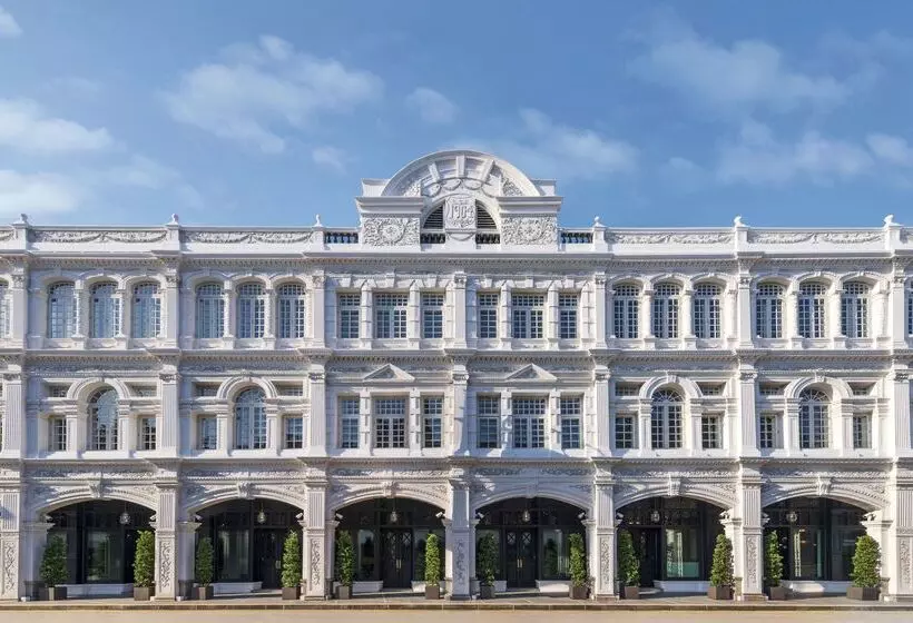 The Capitol Kempinski Hotel Singapore