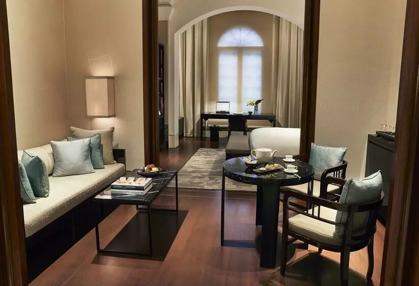 The Capitol Kempinski Hotel Singapore