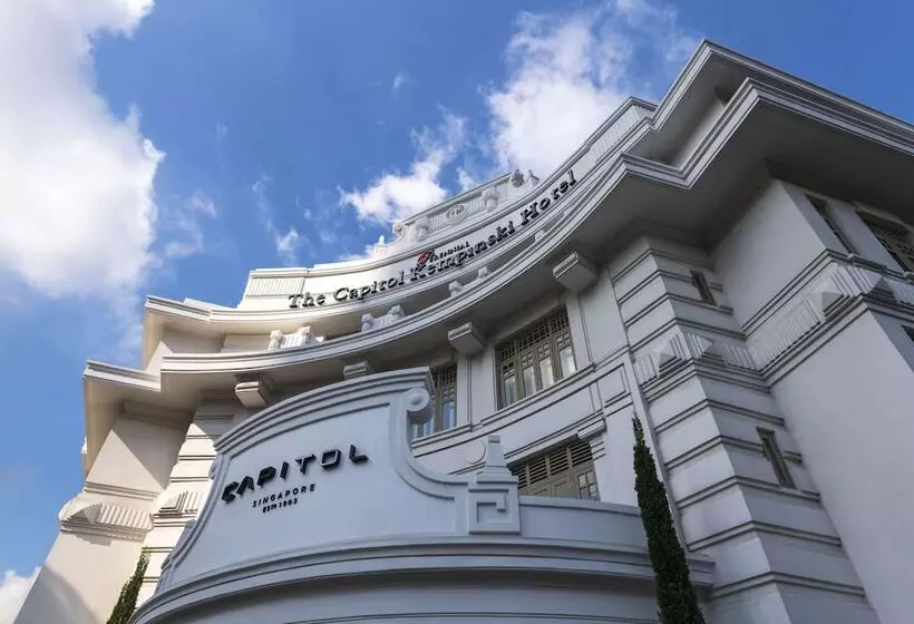 The Capitol Kempinski Hotel Singapore