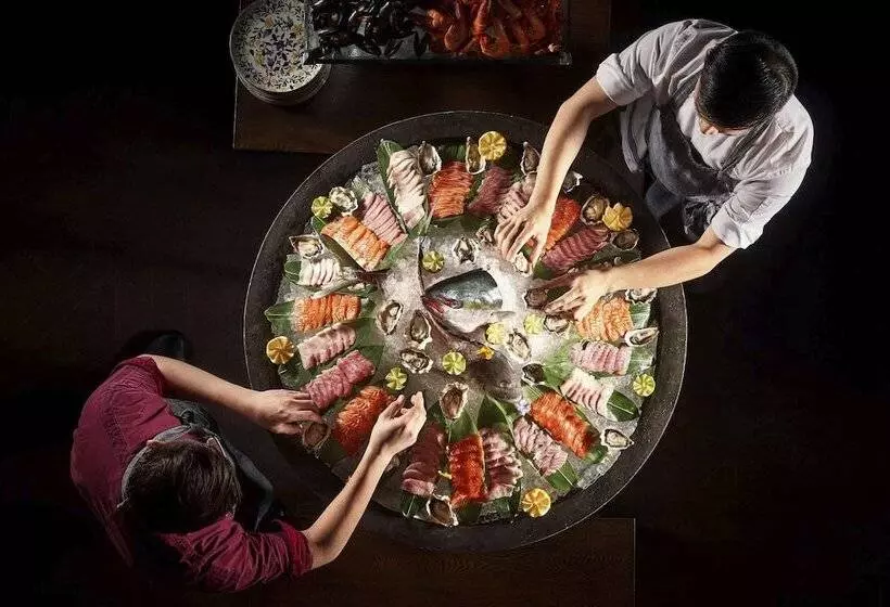 The Capitol Kempinski Hotel Singapore