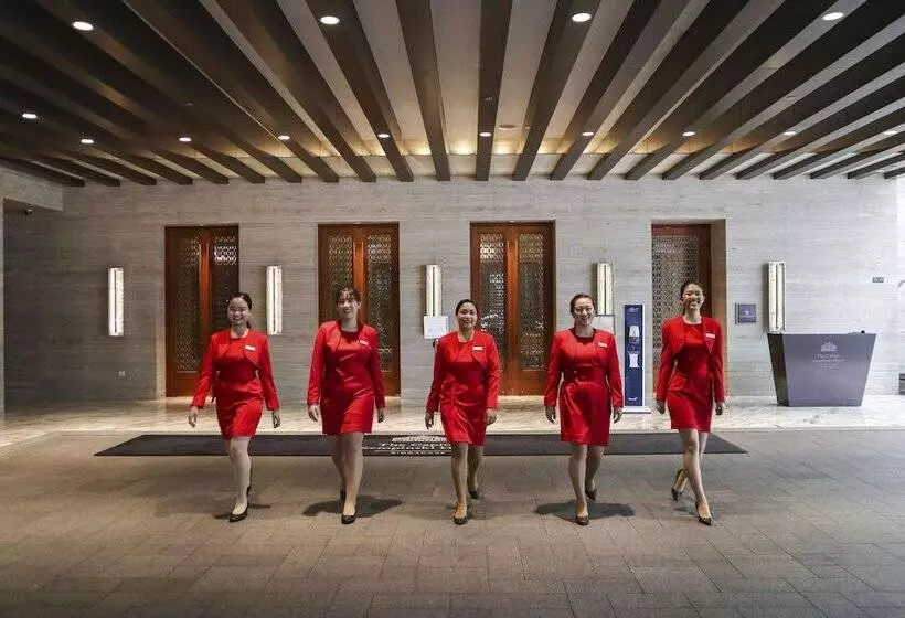 The Capitol Kempinski Hotel Singapore