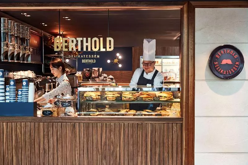 The Capitol Kempinski Hotel Singapore