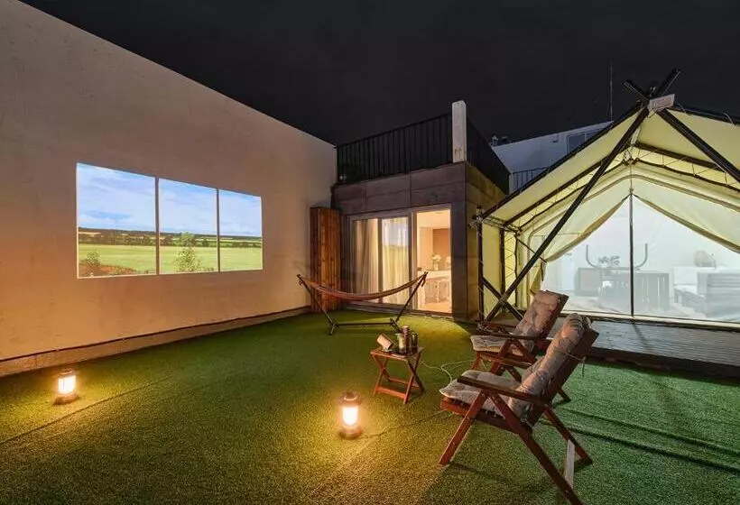 בית מלון כפרי The Island Blue