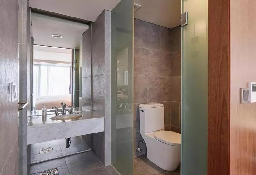 בית מלון כפרי The Island Blue