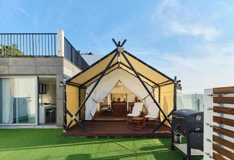 Hotel The Island Blue