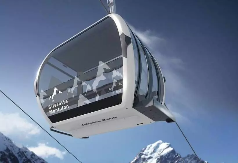 Genusshotel Vermala Montafon