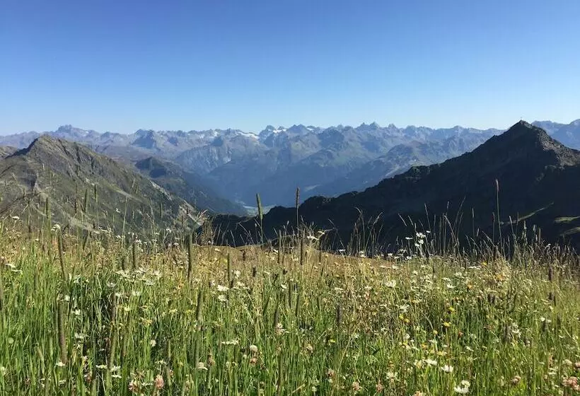 Genusshotel Vermala Montafon