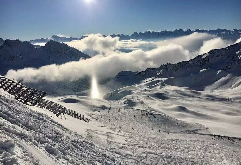 Genusshotel Vermala Montafon