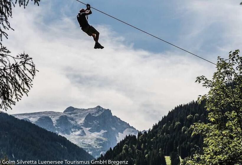Genusshotel Vermala Montafon