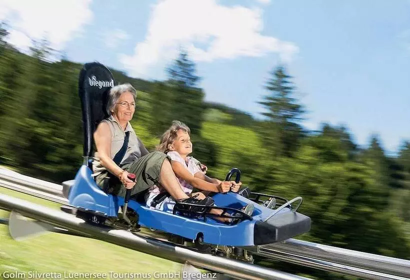 Genusshotel Vermala Montafon